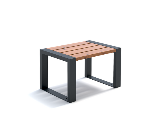 Contemporary Outdoor Small Table